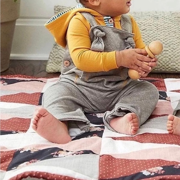 NWT Matilda Jane Baby Bringing Home Blanket Quilt - Picture 4 of 4